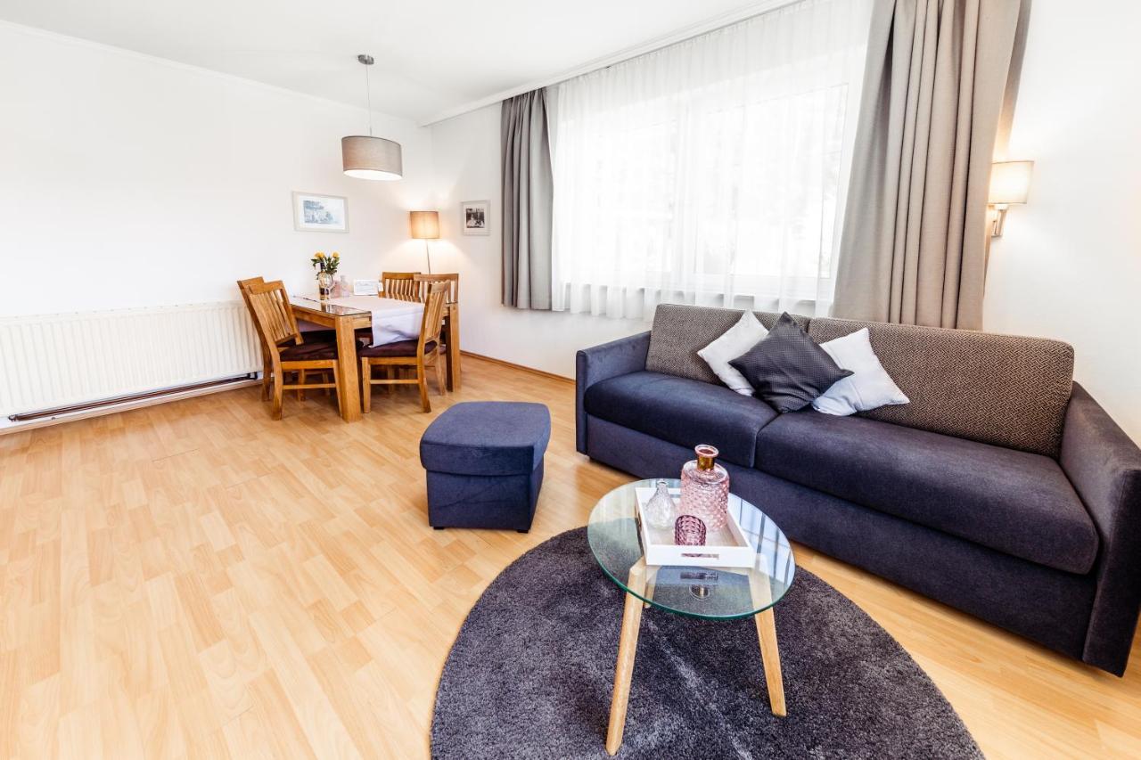 Kaernten Apartment Turnersee Санкт-Канциан Экстерьер фото