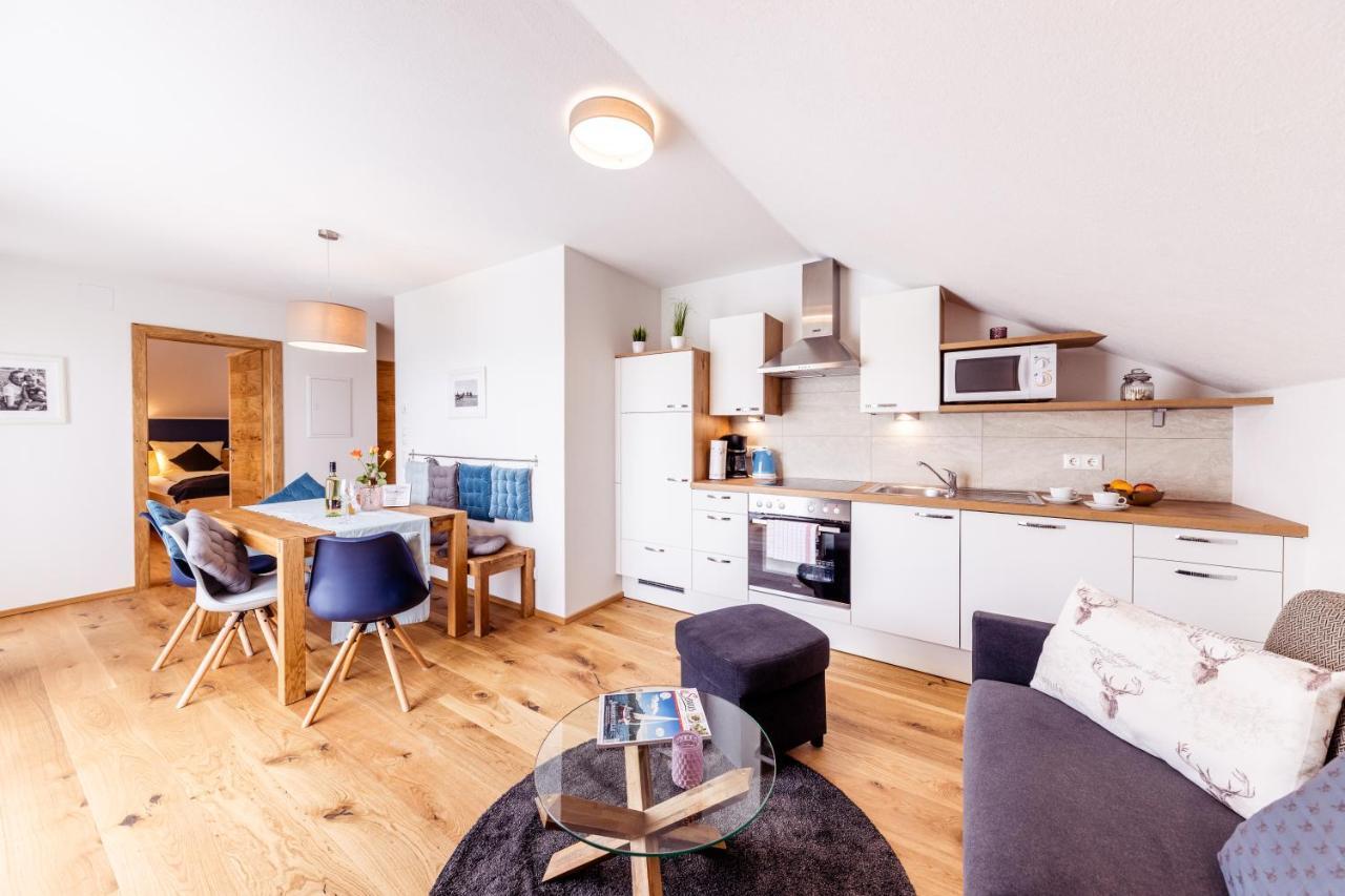 Kaernten Apartment Turnersee Санкт-Канциан Экстерьер фото