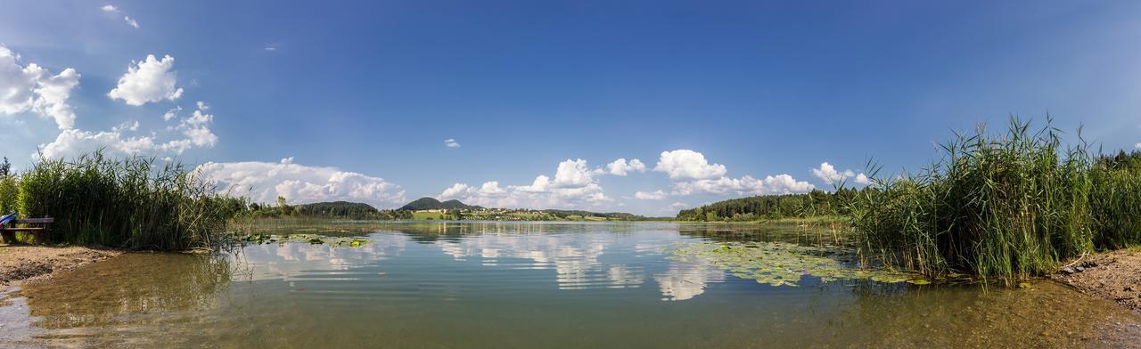 Kaernten Apartment Turnersee Санкт-Канциан Экстерьер фото