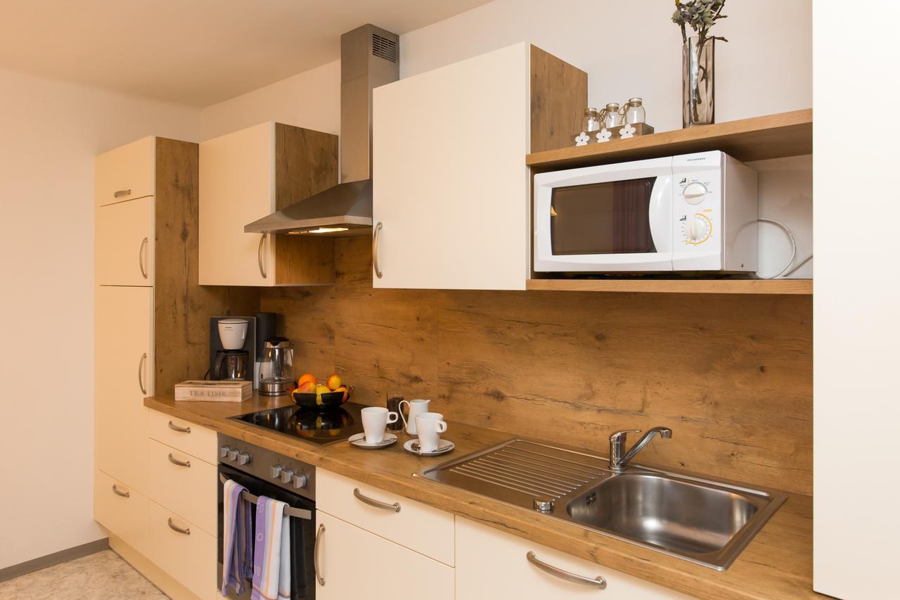 Kaernten Apartment Turnersee Санкт-Канциан Экстерьер фото